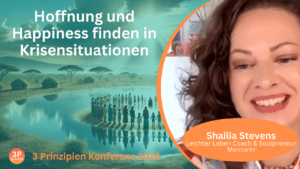 Hoffnung und Happiness finden in Krisen-situationen