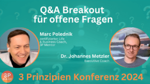 Q&A Breakout für offene Fragen