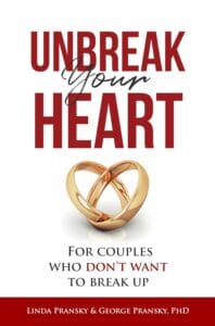 Buch "Unbreak your Heart"