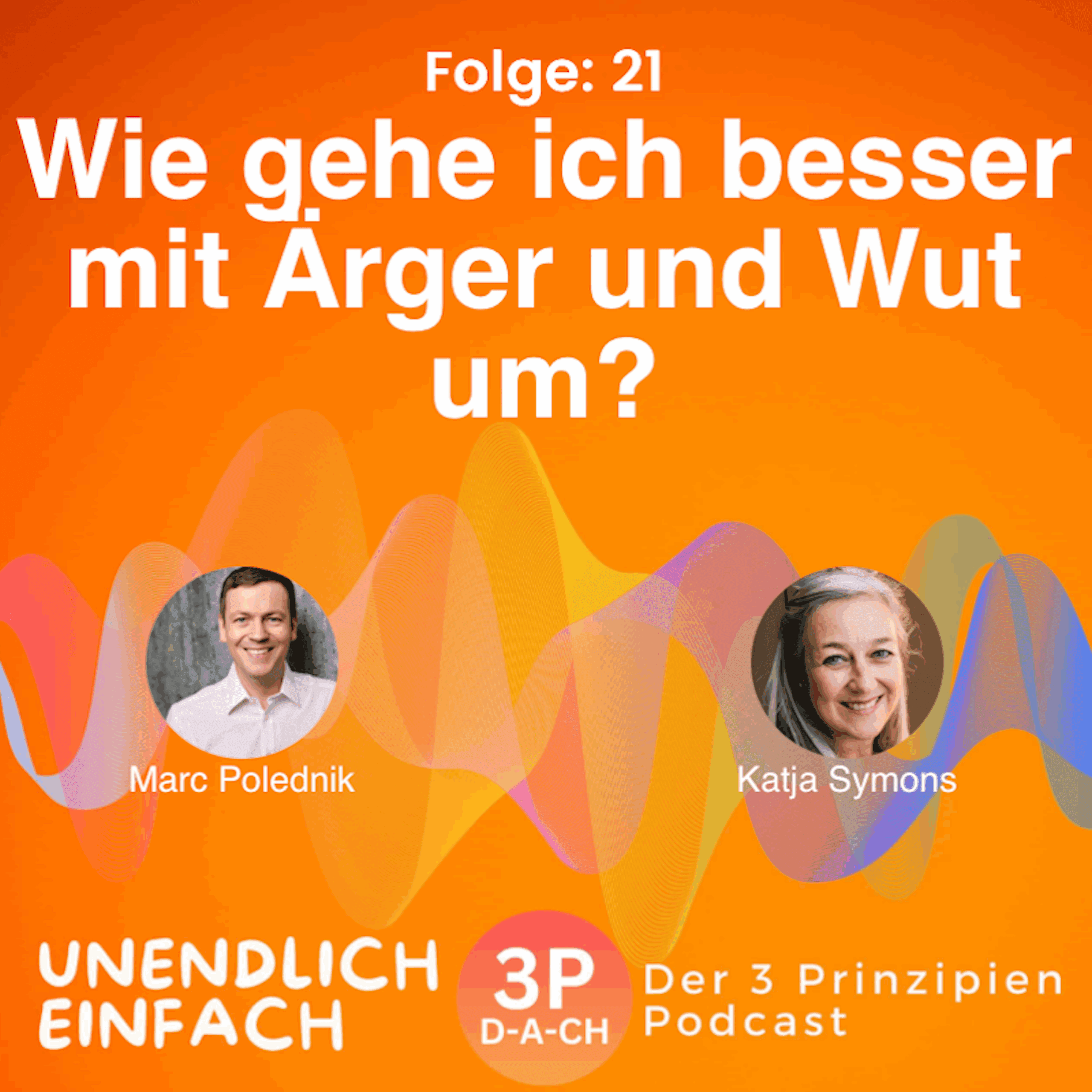 Wie gehe ich besser mit Arger und Wut um?