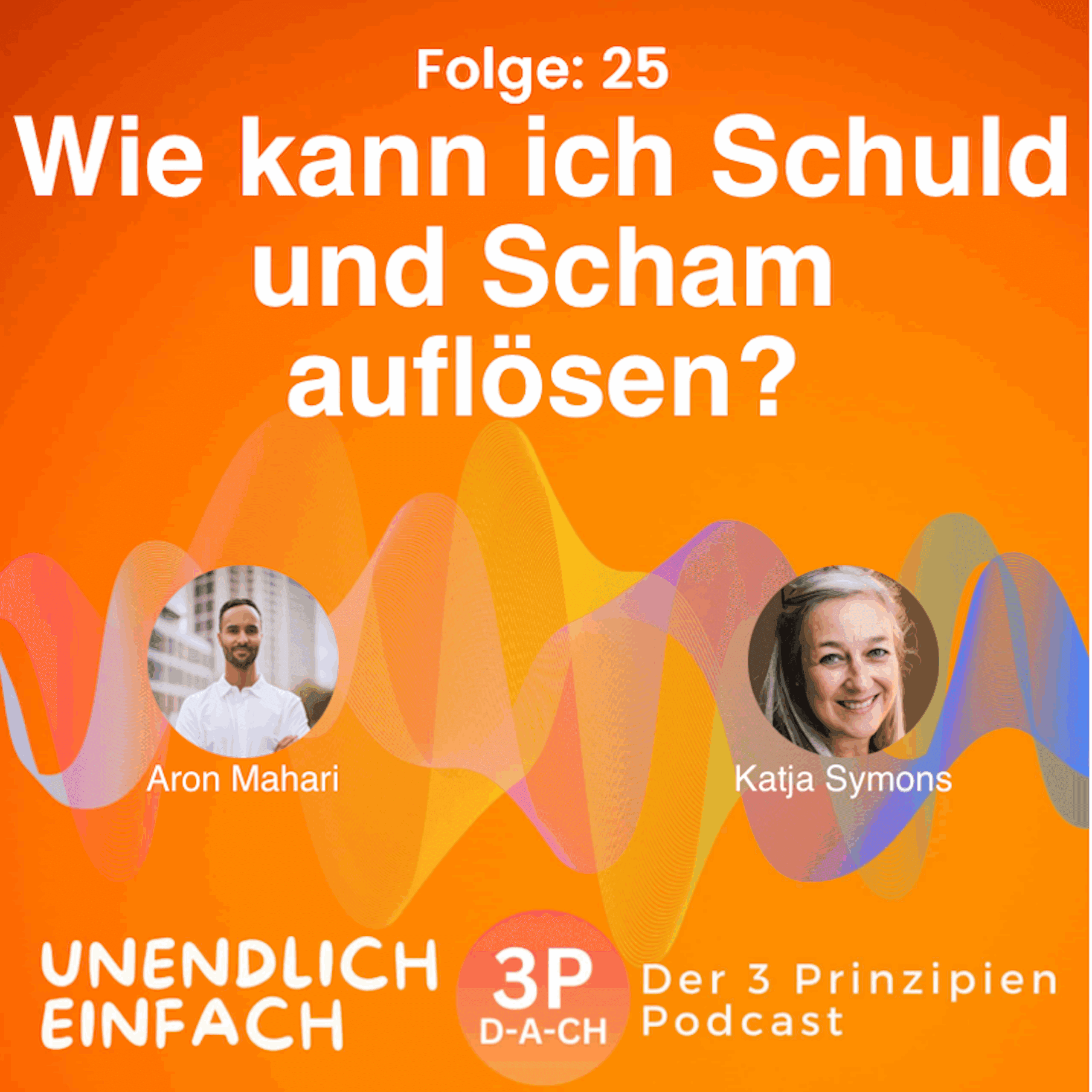 Wie kann ich Schuld und Scham auflösen?