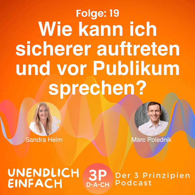 Wie kann ich sicherer auftreten und vor Publikum sprechen?