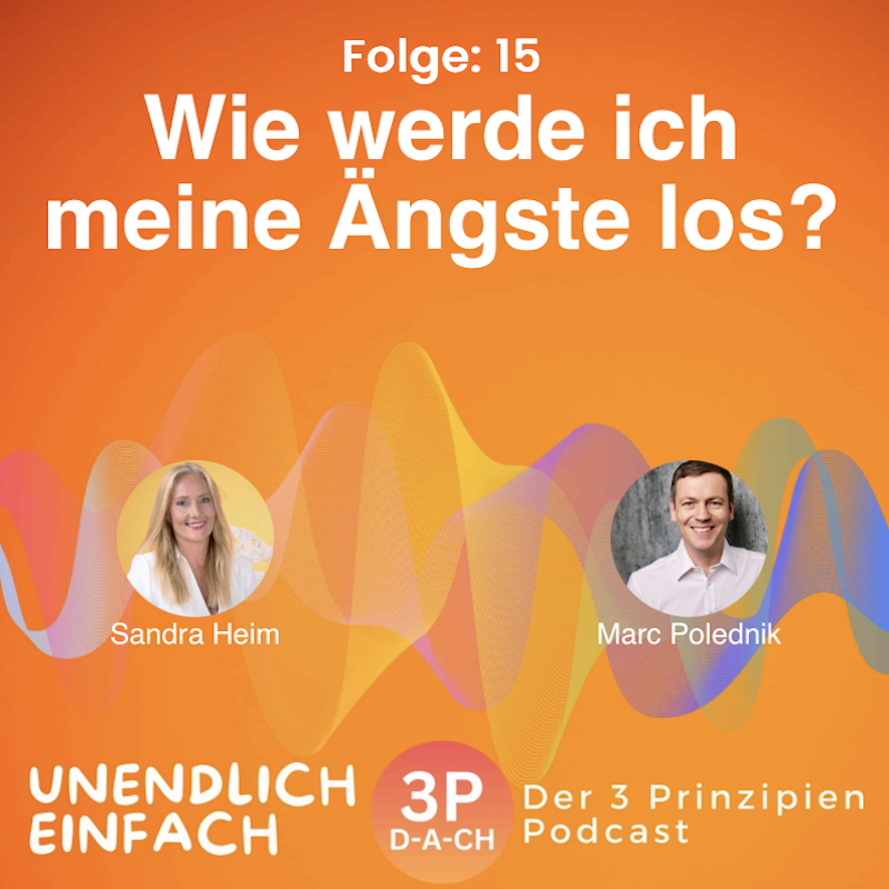 Wie werde ich meine Angste los?