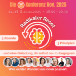 Konferenz Ticket 2025 - Top Unterstützer